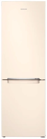Холодильник Samsung RB30A30N0EL/WT, бежевый
