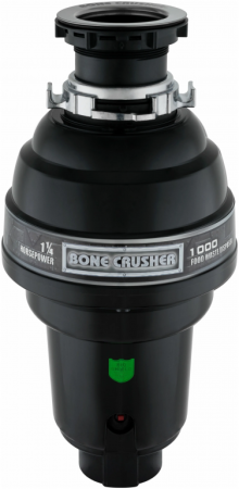 Бытовой измельчитель Bone Crusher BC 1000 черный
