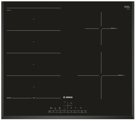 Индукционная варочная панель Bosch PXE651FC1E