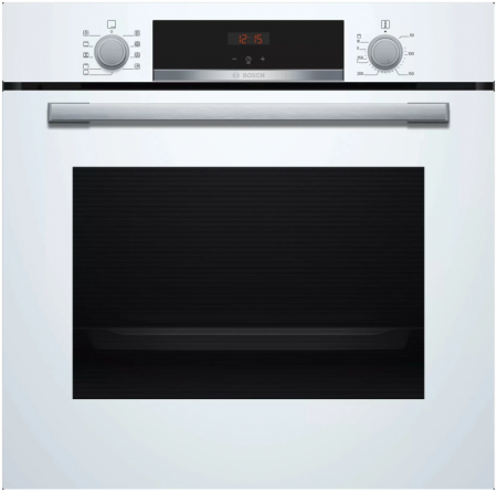 Электрический духовой шкаф Bosch HBA534BW0