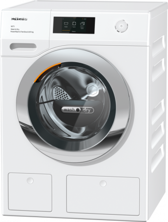 Стирально-сушильная машина Miele WTR870WPM