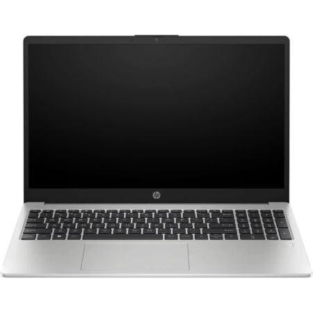 Ноутбук HP 255 G10, 15.6" (1366x768) TN/AMD Athlon Silver 7120U/8 ГБ DDR4/256 ГБ SSD/AMD Radeon Graphics/Без системы, Серебристый (9B9P8EA)