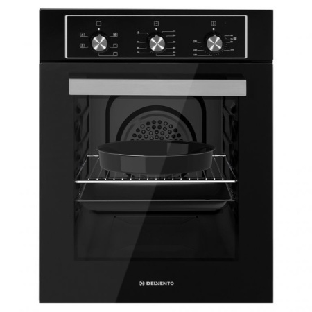 Встраиваемый электрический духовой шкаф Delvento V4EB16001