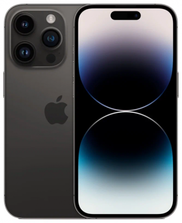 Смартфон Apple iPhone 14 Pro Max 512 ГБ, космический черный
