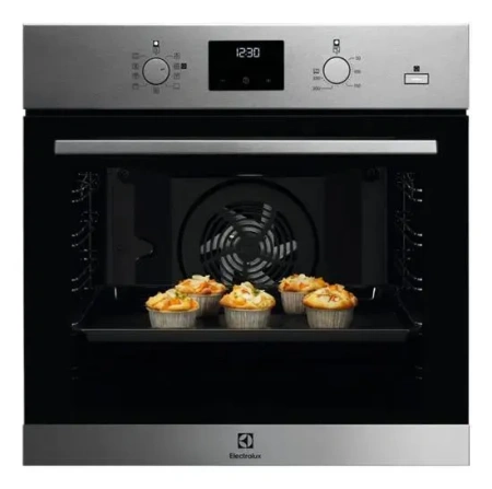 Духовой шкаф Electrolux EOD3H50TX, нержавеющая сталь