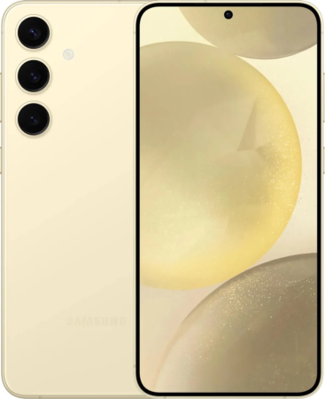 Смартфон Samsung Galaxy S24+ 5G 12/256Gb, SM-S926B, желтый