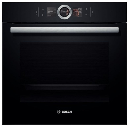 Электрический духовой шкаф Bosch HBG636LB1