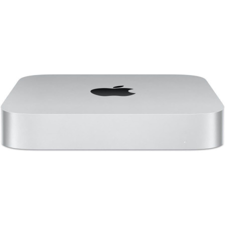 Мини-ПК Apple Mac Mini, Apple M2 Pro (10C CPU, 16С GPU) / 32 ГБ DDR5 / 512 ГБ SSD / Apple M2 Pro / macOS, серебристый (Z170000SF)