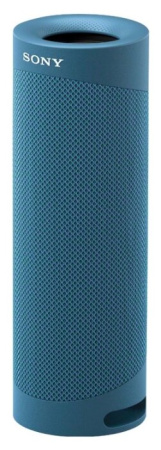 Портативная акустика Sony SRS-XB23, light blue