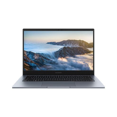 Ноутбук Huawei Matebook B3-440 YTFZ-X, 14" (1920x1080) IPS/Intel Core i5-1235U/8ГБ DDR4/512ГБ SSD/Iris Xe Graphics/Win 11 Home, серый (53013VRA)