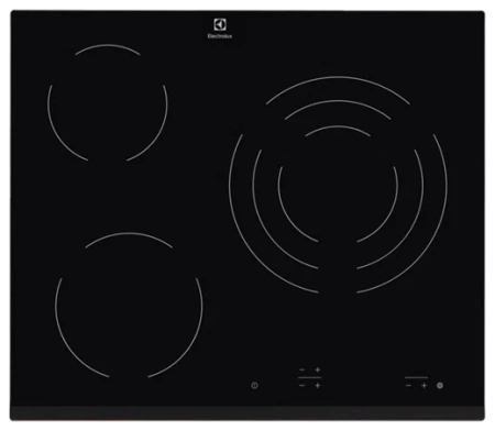 Электрическая варочная панель Electrolux EHF6232FOK