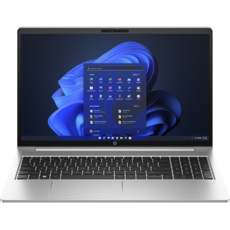 Ноутбук HP ProBook 450 G10, 15.6" (1920x1080) IPS/Intel Core i7-1355U/16 ГБ DDR4/512 ГБ SSD/Intel Iris Xe Graphics/Windows 11 Pro, Серебристый (725Q0EA#UUQ)