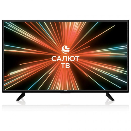LCD телевизор BBK 39LEX-7389/TS2C черный
