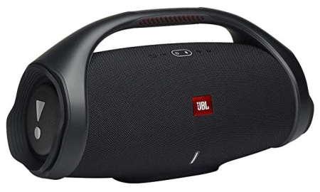 Портативная акустика JBL Boombox 2, black