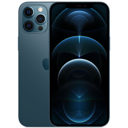 Смартфон Apple iPhone 12 Pro 128GB Pacific Blue (MGMN3RU/A)