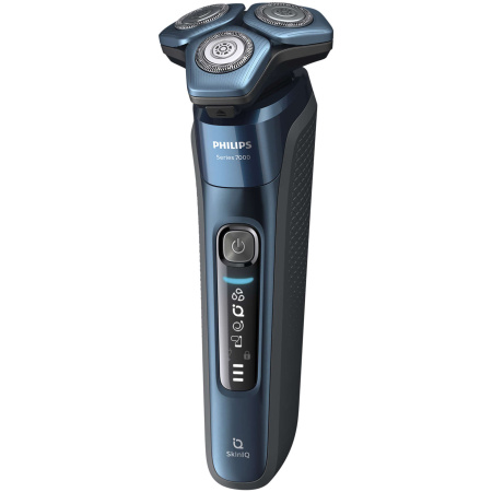 Электробритва Philips S7786/59, светло-синий