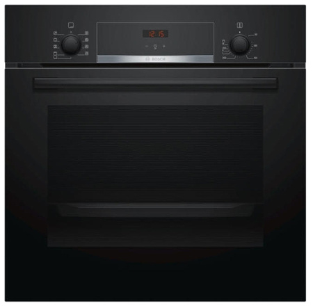 Духовой шкаф BOSCH HBF534EB0R, черный