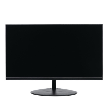 Монитор Lime E215A  21.5"  Black (VA, 1920x1080, VGA+HDMI, 6.5 ms, 178°/178°, 250 cd/m, 3000:1, 75Hz, внутр. БП, VESA 100, Flat)