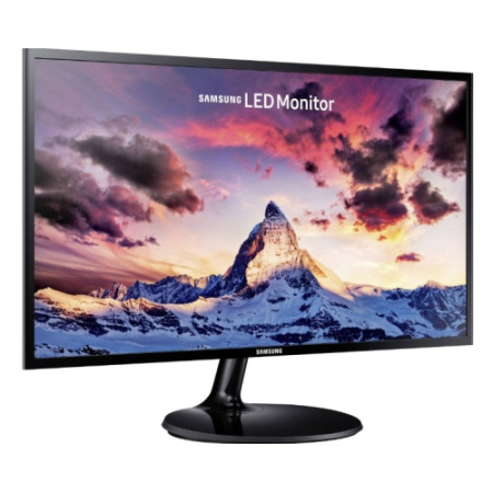 Мoнитop 27" Samsung S27F354FHI Black (LS27F354FHIXСI)