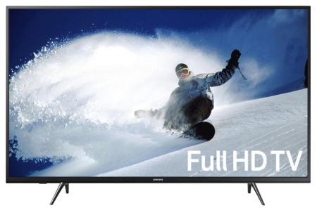 Телевизор Samsung UE43J5202AU