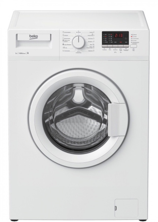 Стиральная машина Beko RGS 55P2 BWW