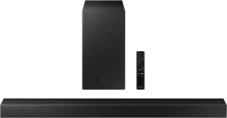 Саундбар Samsung HW-T450 черный