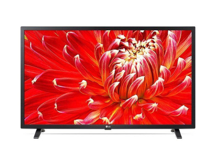 Телевизор LG 32LM637BPLB 2021 черный