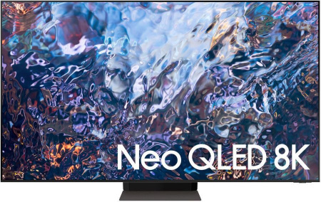Телевизор Samsung QE65QN700BUXCE, QLED, 8K Ultra HD, черный