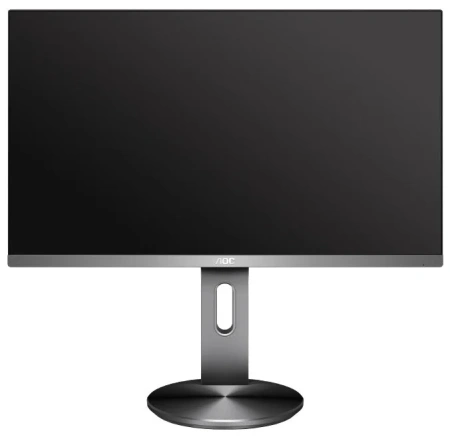 Монитор AOC Professional I2790PQU/BT(00/01) 27", темно-серый и черный