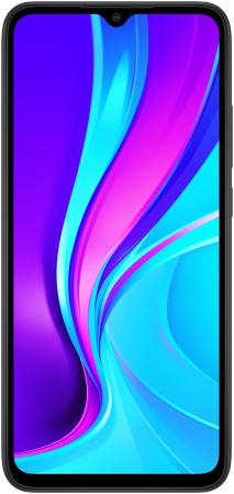 Смартфон Xiaomi Redmi 9C 3/64GB (NFC), серый