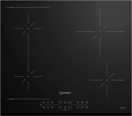 Индукционная варочная панель Indesit IB 41B60 BF