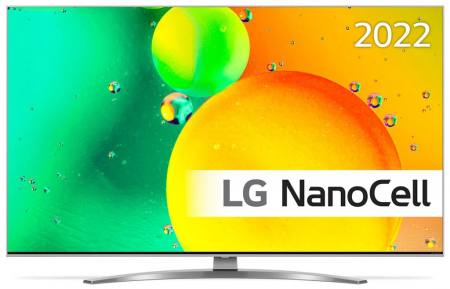 Телевизор LG 43NANO786QA
