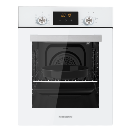 Встраиваемый электрический духовой шкаф Delvento V4EC59001