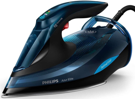Утюг Philips GC5034/20 Azur Elite, синий/черный