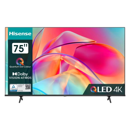 Телевизор  Hisense 75E7KQ