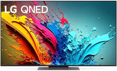 Телевизор  LG 55QNED86T6A