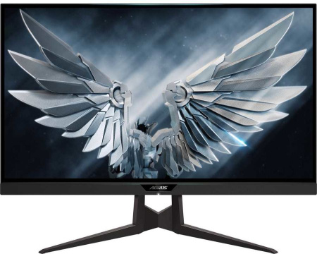 Монитор игровой GIGABYTE Aorus FI27Q-P 27" черный