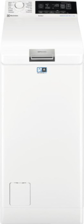 Стиральная машина ELECTROLUX EW7T3R262, вертикальная, 6кг, 1200об/мин