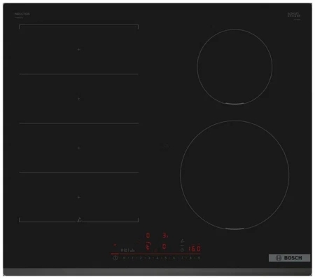 Индукционная варочная поверхность Bosch Serie 6 PIX631HC1E