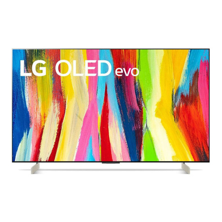 Телевизор LG OLED42C2RLB