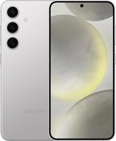 Смартфон Samsung Galaxy S24 5G 8/256Gb, SM-S921B, серый