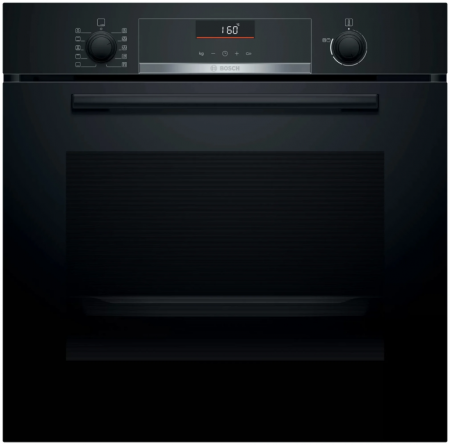 Электрический духовой шкаф Bosch HBG536HB0R, черный