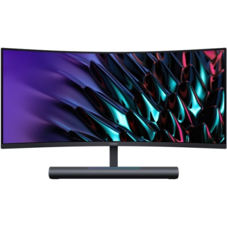 Монитор Huawei 34" MateView GT ZQE-CAA 53061124 VA 3440x1440 4мс 190 Гц Curved HDMI DisplayPort USB-C