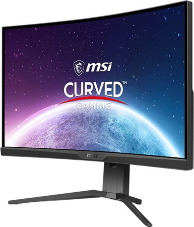 Монитор 27" MSI MAG 275CQRXF черный