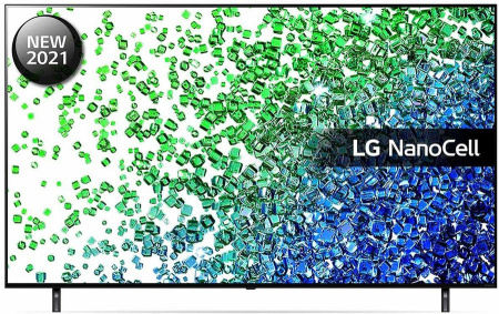 Телевизор NanoCell LG 65NANO806PA