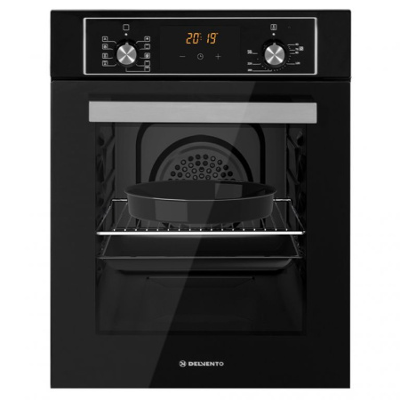 Встраиваемый электрический духовой шкаф Delvento V4EB59001
