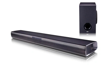 Саундбар LG SJ2 черный