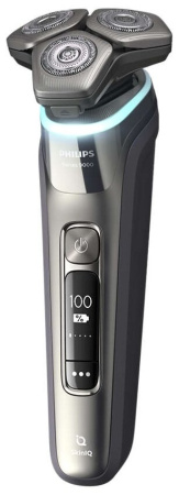 Электробритва Philips S9986/59, темный хром