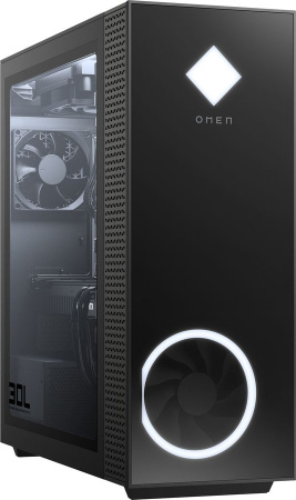 Компьютер HP OMEN GT13-1002ur, черный