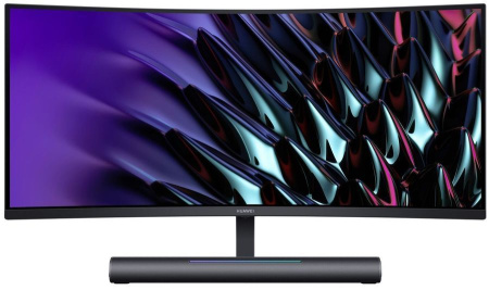 Монитор Huawei 34" MateView GT ZQE-CAA 3440x1440 VA 165Гц 4ms HDMI DisplayPort USB-C